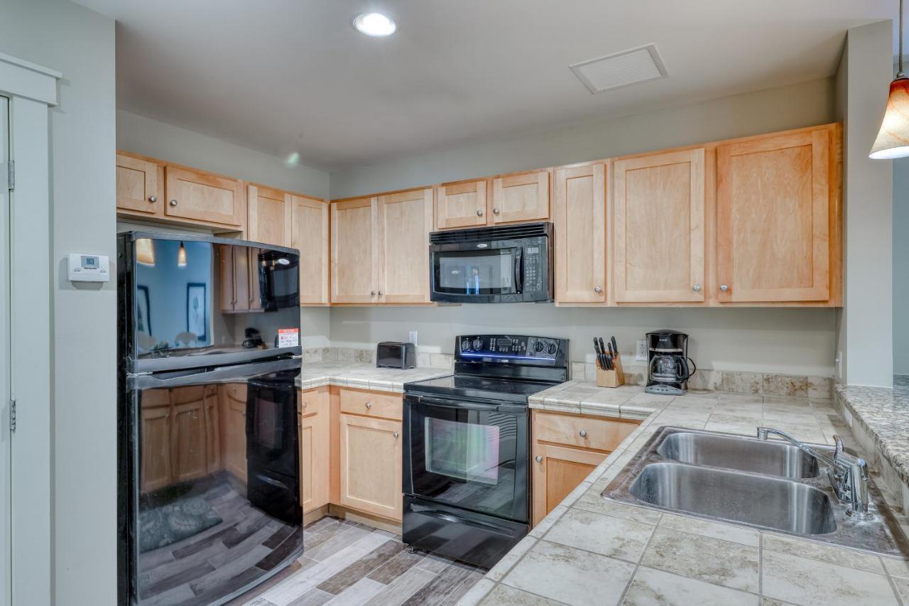 Origin At Seahaven Appartement Panama City Beach Kamer foto