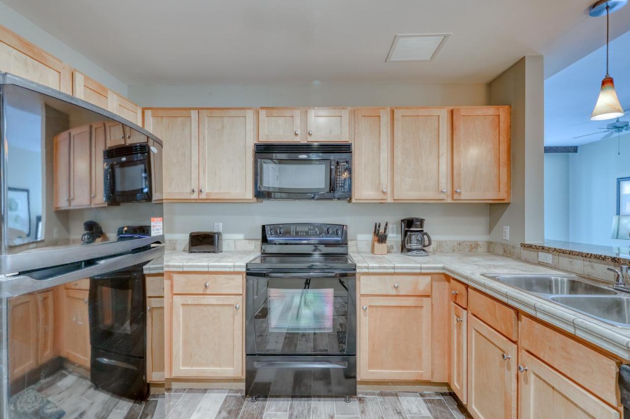 Origin At Seahaven Appartement Panama City Beach Kamer foto