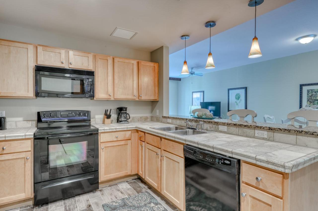 Origin At Seahaven Appartement Panama City Beach Kamer foto