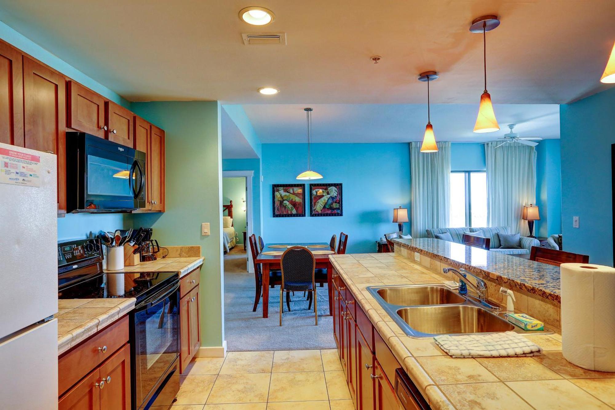 Origin At Seahaven Appartement Panama City Beach Kamer foto