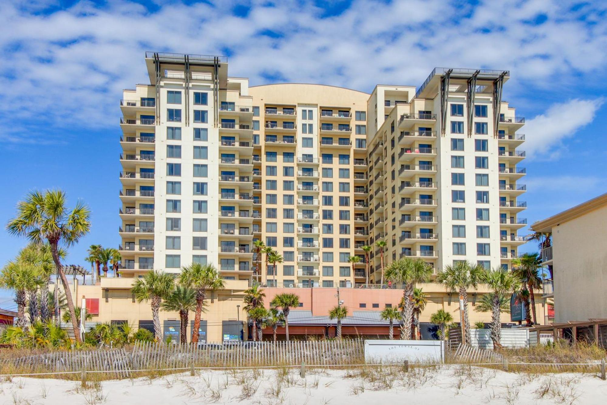 Origin At Seahaven Appartement Panama City Beach Kamer foto