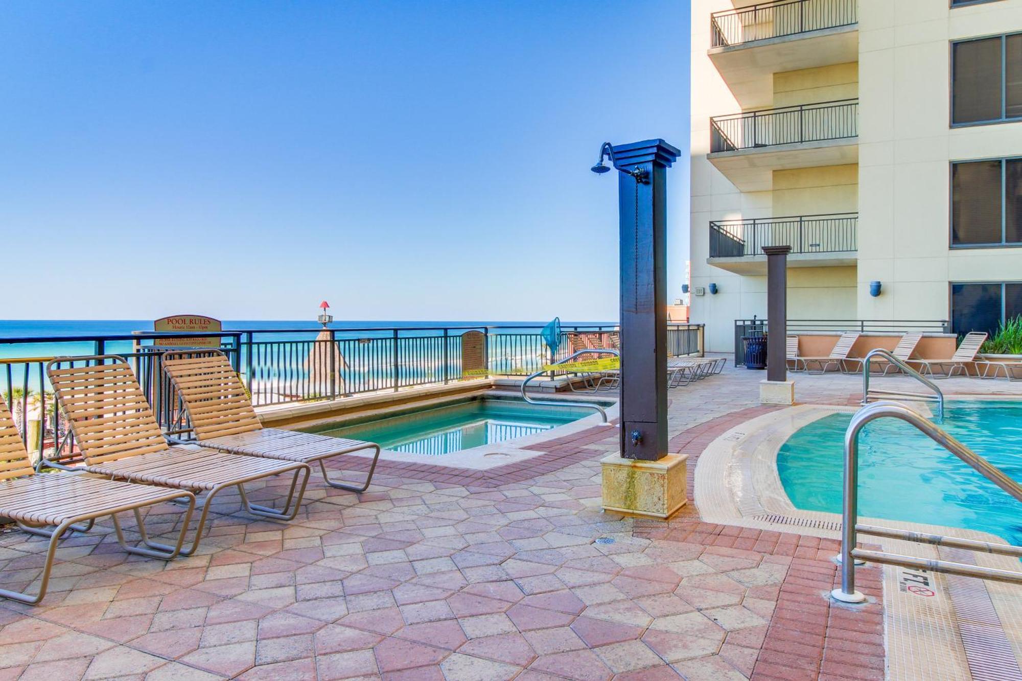 Origin At Seahaven Appartement Panama City Beach Kamer foto