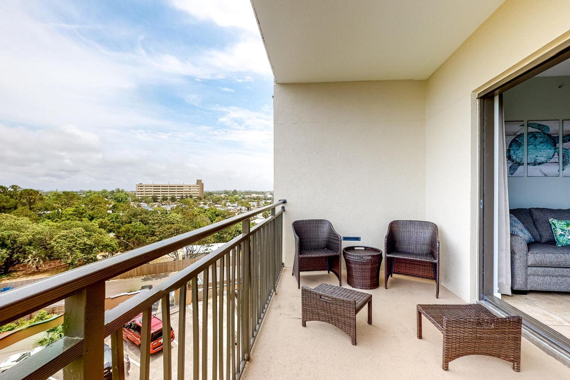 Origin At Seahaven Appartement Panama City Beach Kamer foto