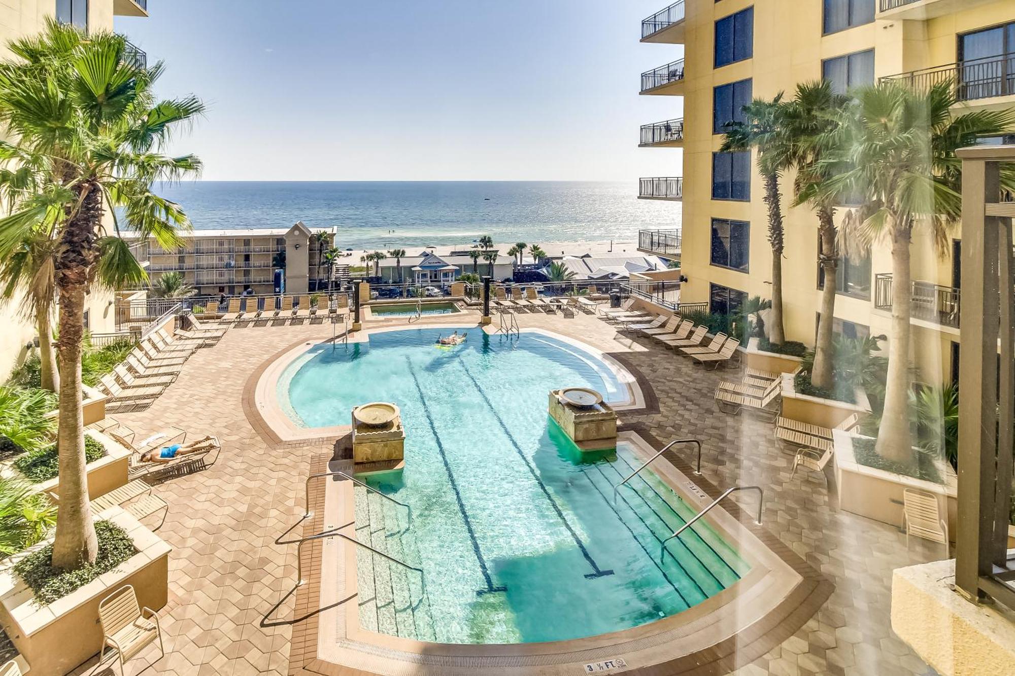 Origin At Seahaven Appartement Panama City Beach Kamer foto